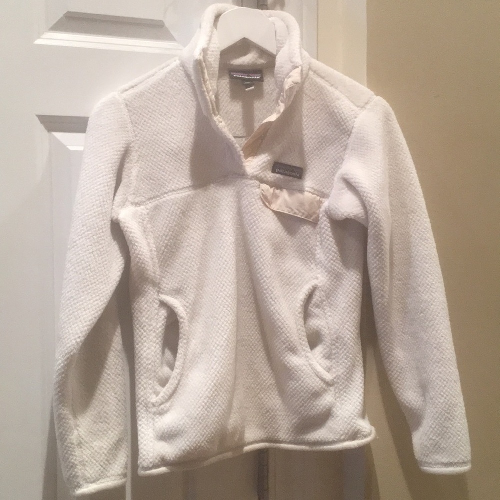 Patagonia Pullover!
